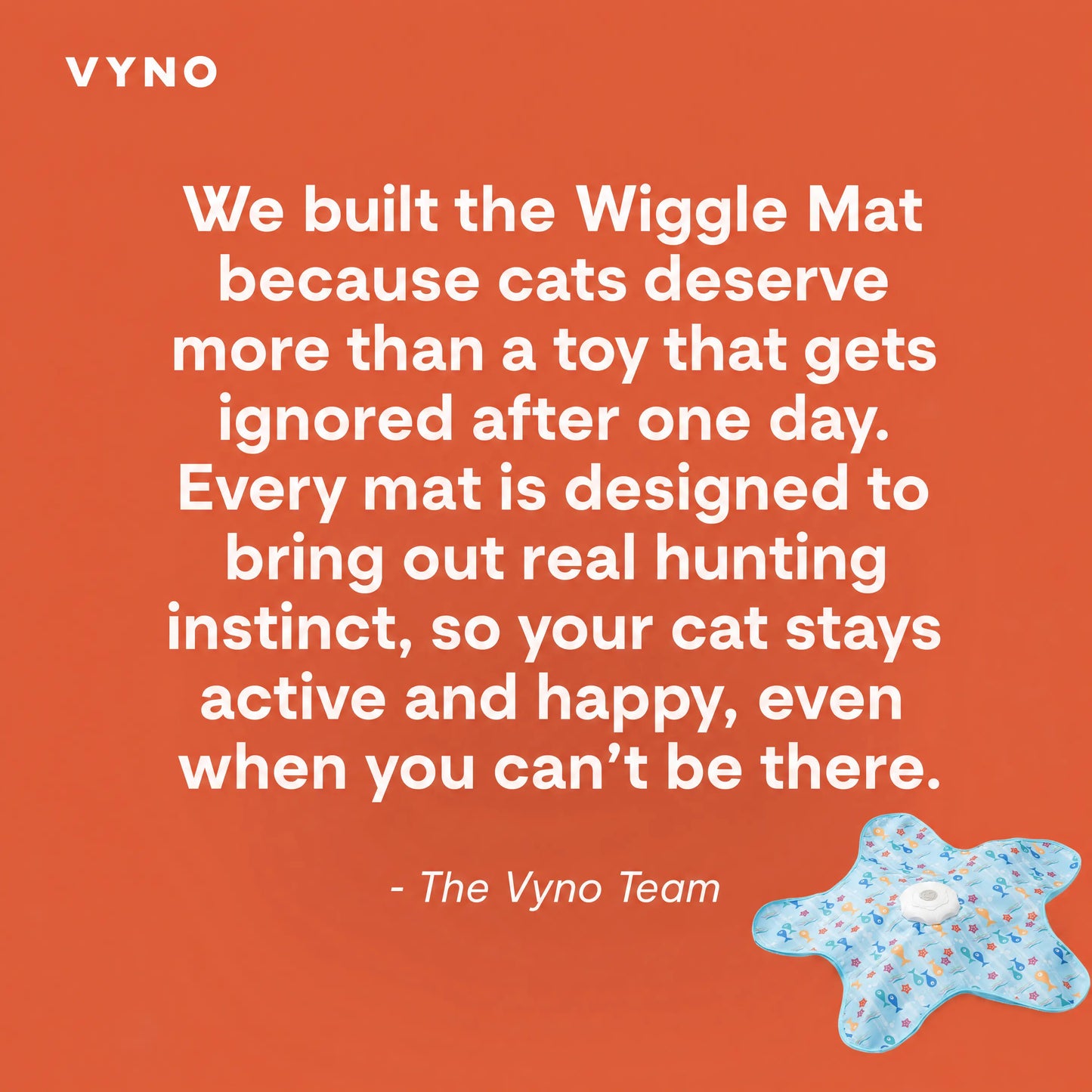 Wiggle Mat