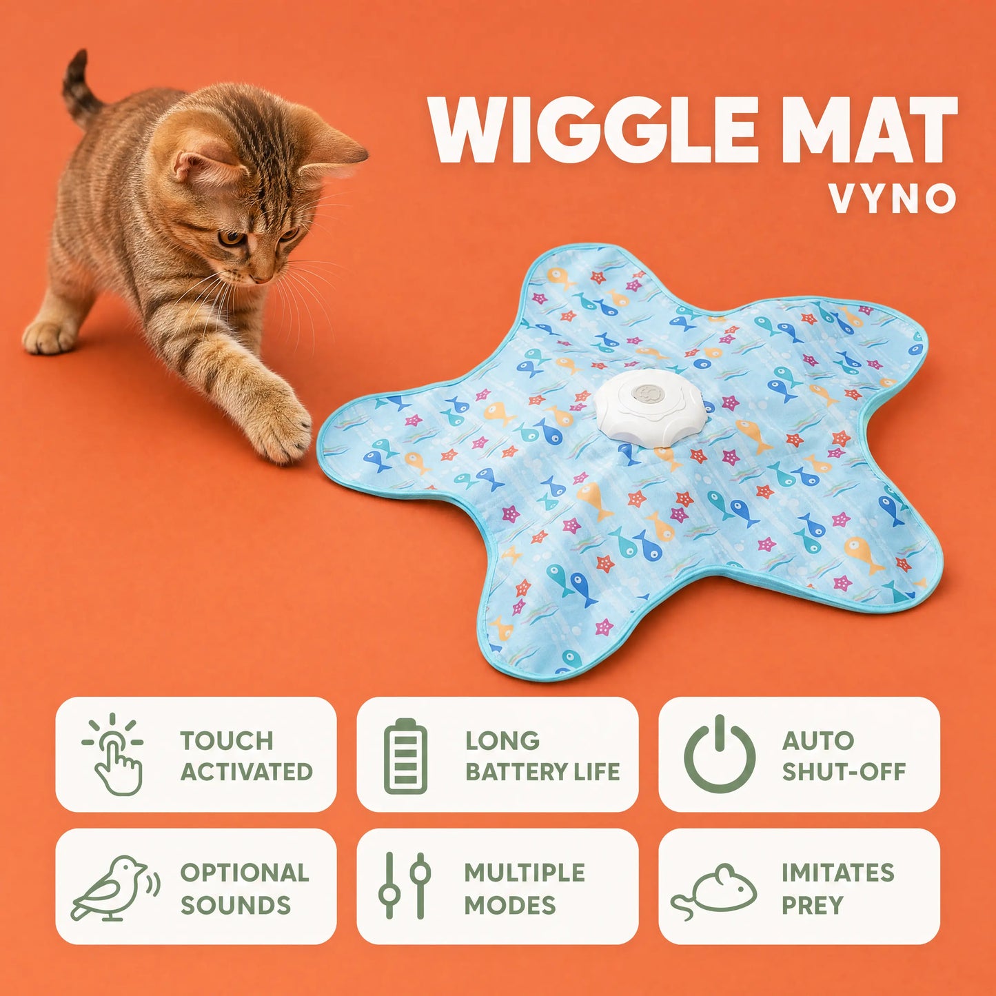 Wiggle Mat